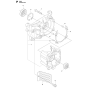 Crankcase Assembly for 226RJ