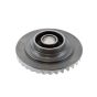Spiral Bevel Gear 34b for Makita GA5021 Angle Grinder - OEM No. 227519-6