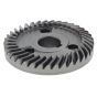 Spiral Bevel Gear for Makita 9557NB Angle Grinders - 227542-1