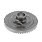 Spiral Bevel Gear 49 for Makita GA9050, DGA900 Angle Grinders - OEM No. 227561-7