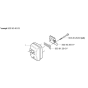 Muffler for Husqvarna 227 L