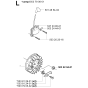 Ignition System for Husqvarna 227RJ