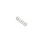 Compression Spring for Makita DLM382, DLM432 Cordless Mowers - 233068-3