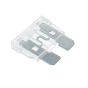 Standard Blade Fuse Clear 25 AMP Pack of 50 - 235 289