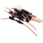 30A Blade Fuse Splashproof Holders Pack of 10