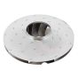 Fan 104 for Makita DVC862L, DVC863L Dust Extractors - OEM No. 240178-9