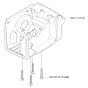 Crankcase Assembly for Husqvarna 240F Brushcutters