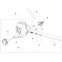 Oil Tank for Husqvarna 240i