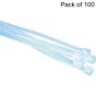 Cable Ties 7.6mm x 380mm, 100 Pack