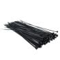 Releasable Cable Ties 4.8mm x 300mm, 100 Pack