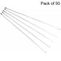 4.6mm x 360mm Stainless Steel Cable Tie, Pack of 50