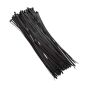 Cable Ties 390mmx4.6mm (Black) - Pack of 100