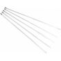 4.6mm X 210mm Stainless Steel Cable Tie, Pack of 100