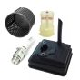 Service Kit for Loncin LC25ZB21-1.2Q 1 Inch Water Pump (+ Strainer Filter)