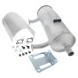 Muffler Kit for Kohler CH20, CH25 Engine - OEM No. 24 786 12-S