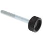 Thumb Setscrew M8x72 for Makita 9401, 9402 Corded Belt Sander - 251821-5