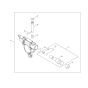 Oiler for Shindaiwa 251TCS