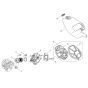 Air Cleaner & Carburettor