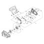 Chain Brake for Shindaiwa 251WS