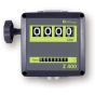 PCL Z400 Flow Meter, Direction From Bottom To Top - 253010100