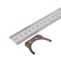 Mechanical Governor Yoke for Villiers 125CC, 150CC, 512H, 515H Horizontal Light Weight Engines - 25891