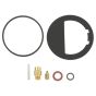 KT17QS Carburettor Repair Kit for Kohler K321-K361, KT17-KT19 Engines - 25 757 02-S