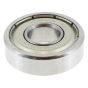 Groove Ball Bearing for Bosch 1000VSR, 1002VSR, 1003VSR, 1020VSR, 1021VSR - OEM No. 2600905021