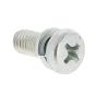 Screw M5x 12 fits Yanmar 3TNV70-STB, 3TNV76-KWA Engines - 26022-050122