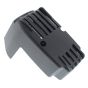Housing Cover for Bosch GKT 55 GCE Circular Saw - OEM No. 2605105184