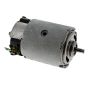 DC Motor for Bosch GHO 18 V Cordless Planer - OEM No. 2607022083