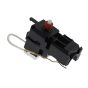 Switch for Bosch GSB 16 Percussion Drill - OEM No. 2607200286