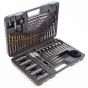 Multi-Material Drilling and Screwdriving Set (103 Piece) - Replaces Bosch 2608594070