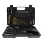 Multi-Material Drilling and Screwdriving Set (103 Piece) - Replaces Bosch 2608594070