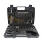 Bosch Multi-Material Drilling and Screwdriving Set (103 Piece) - OEM No. 2608594070