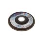 Bosch X571 X-Lock Flap Discs Angled Version Fibre Plate 125mm Best For Metal 60 Grit - OEM No. 2608619202