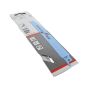 Bosch S123XF 150mm Metal Reciprocating Saw Blades, Pack of 5 - 2608654402