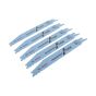 Bosch S123XF 150mm Metal Reciprocating Saw Blades, Pack of 5 - 2608654402