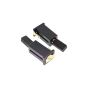 Carbon-Brush Set for Bosch GSS 140-1 A, GSS 160 Orbital Sanders - 2609120199