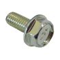 Bolt, M6x 14 Plated fits Yanmar L48N5SJ1 Mixer Spec Engine - 26106-060142