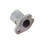 Exhaust Elbow (B12/6 Outboard) for Villiers D16 150cc Light Weight Vertical Shaft Engine - 26197