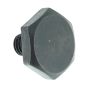 Hex HD Screw M8x12 for Makita HR3850K Hammer Drills - 265321-9