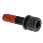 Hex Socket HD Bolt M8x30 for Makita HM1214C, HM1300 Hammer Drills - 266010-9