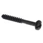 Pt Screw 4x35 for Makita UB1101, UB1101/1 Leaf Blowers - 266053-1