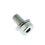 Hex Socket Head Bolt M8 x 14 for Makita BO6030 BO6040 Sanders - 266270-3