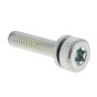 Bolt for Makita EK7301, EK8100 Petrol Disc Cutters - 266473-9