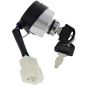 Ignition Switch, Genuine Loncin Part, OEM No. 271810009-0001