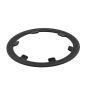 Clip 13.8x20.3x4 for Makita Ew2050, Ew3051 Water Pump - OEM No. 2773650103