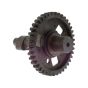 Camshaft (with Mechanical Governor) for Villiers 125cc, 150cc, 512h, 515h Horizontal Shaft Light Weight Engines - 27896
