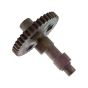 Camshaft (with Mechanical Governor) for Villiers 125cc, 150cc, 512h, 515h Horizontal Shaft Light Weight Engines - 27896