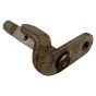 Throttle Lever and Spindle to suit B10/1 Carbs - 28025